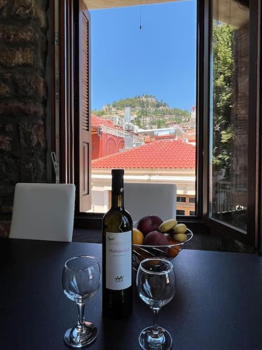 Madame Parisienne Villa Nafpaktos Exterior photo